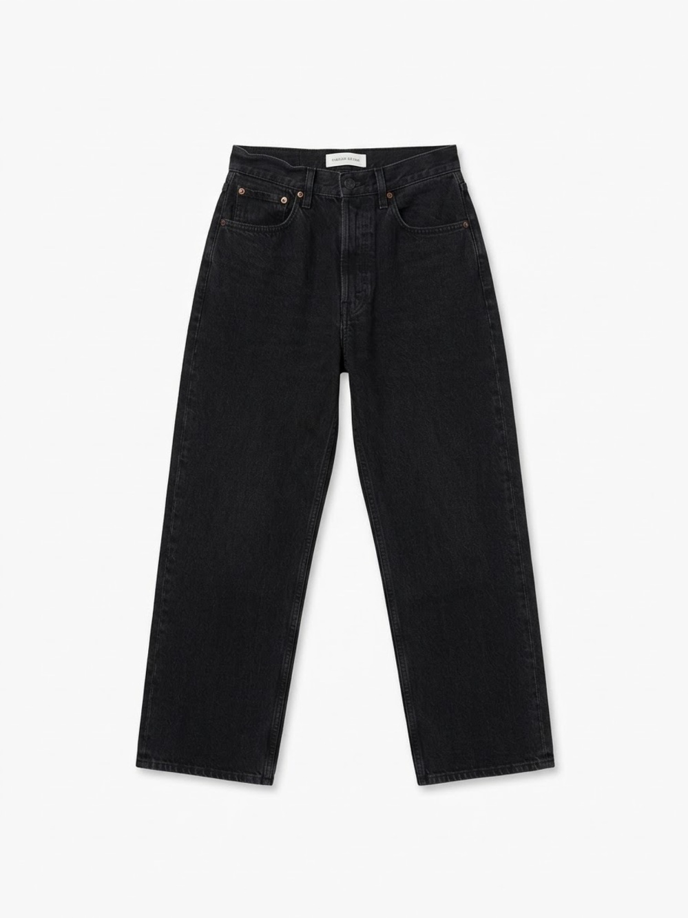 Abercrombie & fitch 90s relaxed high rise Jean